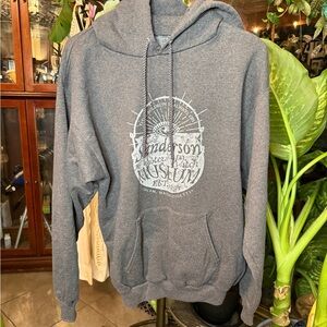 Gray Hocus Pocus Hoodie